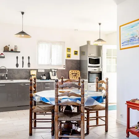 Ky Ryce - 4 Personnes Tharon Plage Saint-Michel-Chef-Chef